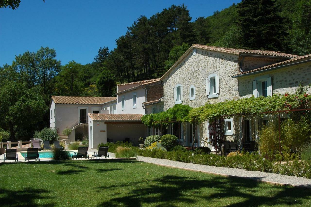 Les Jardins De Soulane B&B - Adults Only Belcastel-et-Buc ภายนอก รูปภาพ
