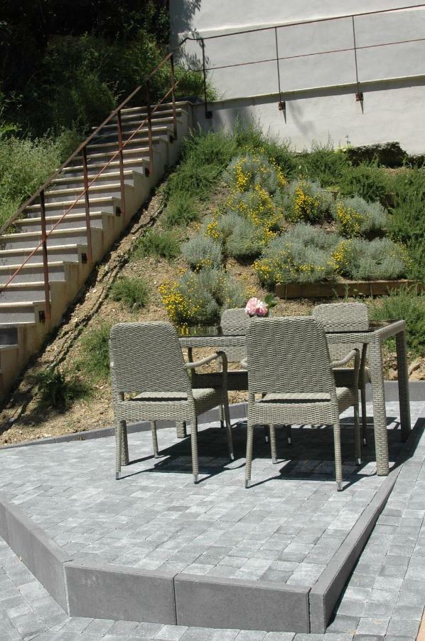 Les Jardins De Soulane B&B - Adults Only Belcastel-et-Buc ภายนอก รูปภาพ