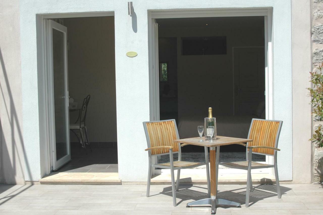 Les Jardins De Soulane B&B - Adults Only Belcastel-et-Buc ภายนอก รูปภาพ