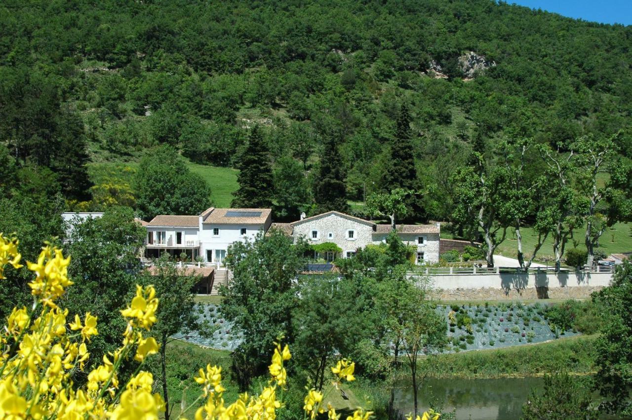 Les Jardins De Soulane B&B - Adults Only Belcastel-et-Buc ภายนอก รูปภาพ