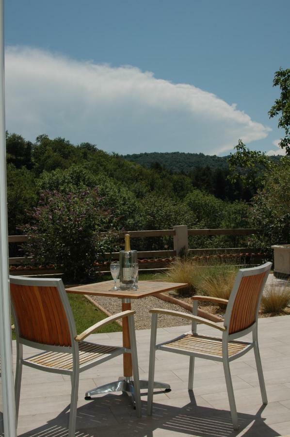 Les Jardins De Soulane B&B - Adults Only Belcastel-et-Buc ภายนอก รูปภาพ