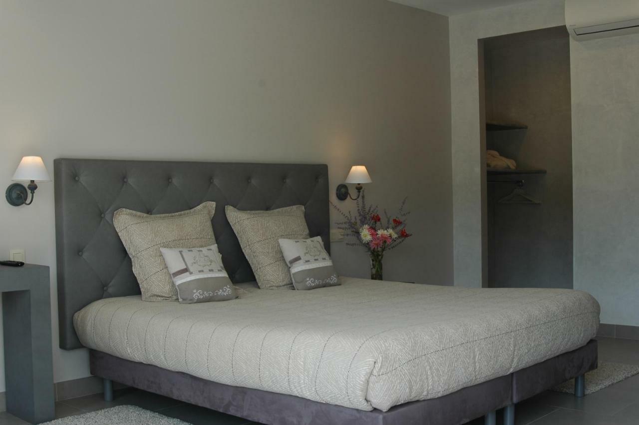 Les Jardins De Soulane B&B - Adults Only Belcastel-et-Buc ภายนอก รูปภาพ