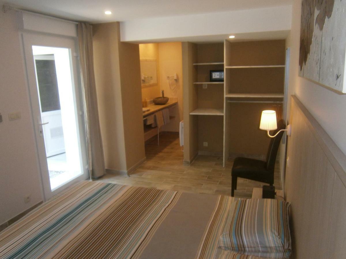 Les Jardins De Soulane B&B - Adults Only Belcastel-et-Buc ภายนอก รูปภาพ