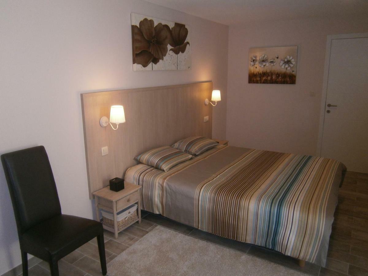 Les Jardins De Soulane B&B - Adults Only Belcastel-et-Buc ภายนอก รูปภาพ