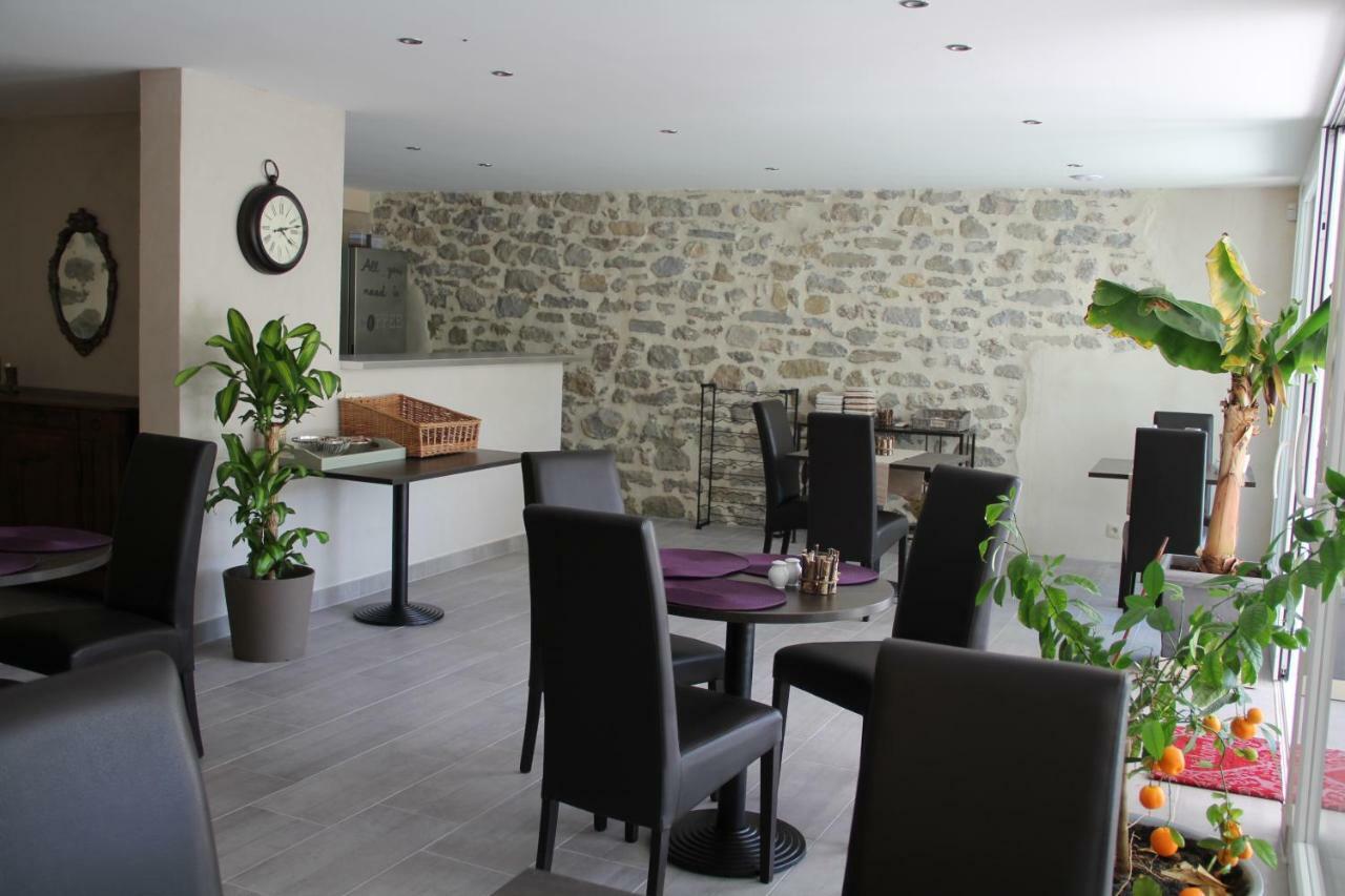 Les Jardins De Soulane B&B - Adults Only Belcastel-et-Buc ภายนอก รูปภาพ
