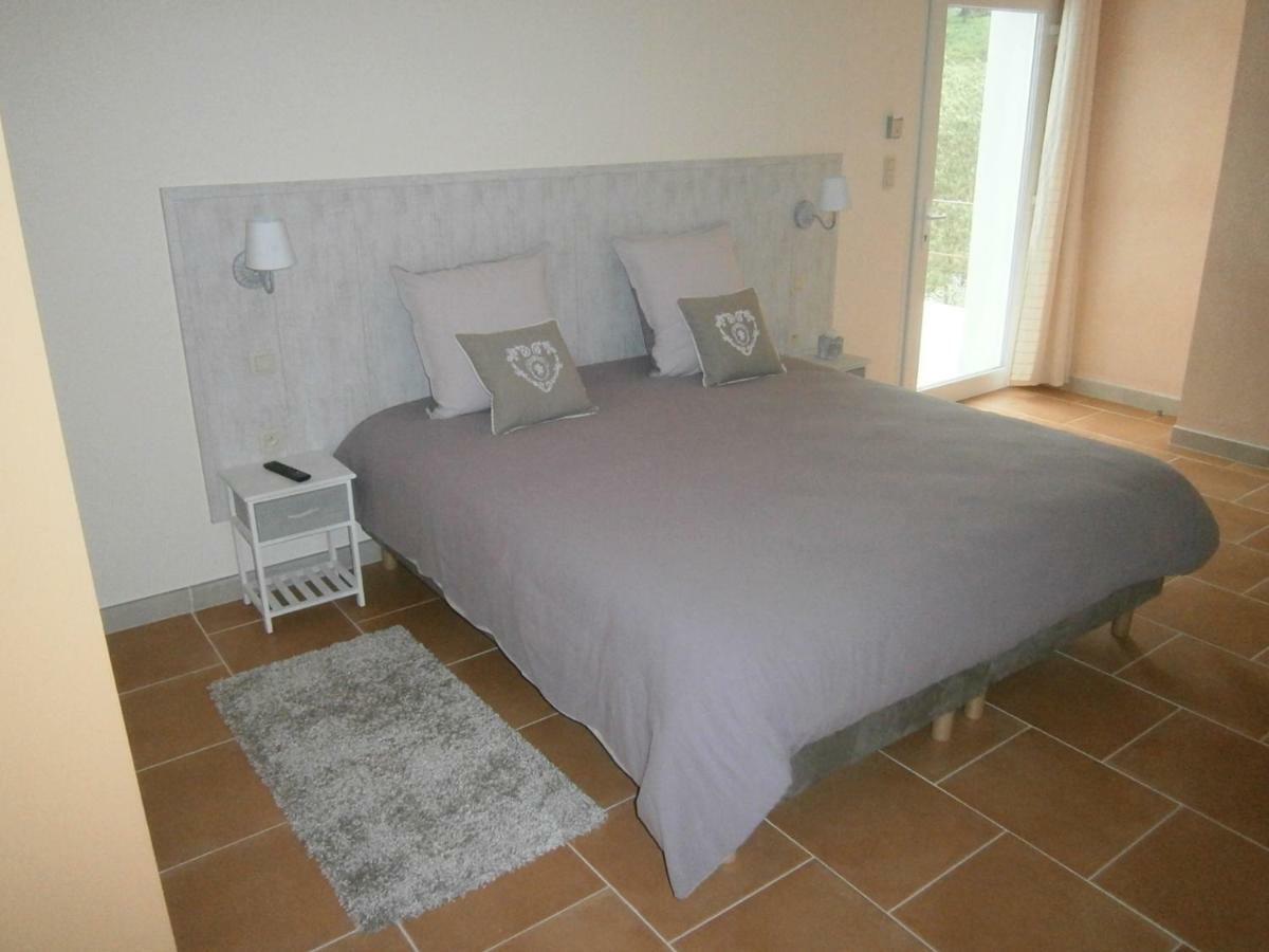 Les Jardins De Soulane B&B - Adults Only Belcastel-et-Buc ภายนอก รูปภาพ