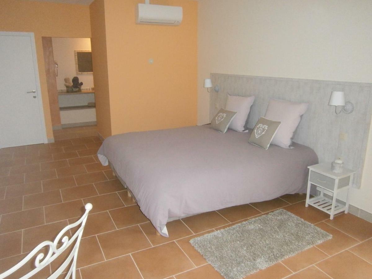Les Jardins De Soulane B&B - Adults Only Belcastel-et-Buc ภายนอก รูปภาพ